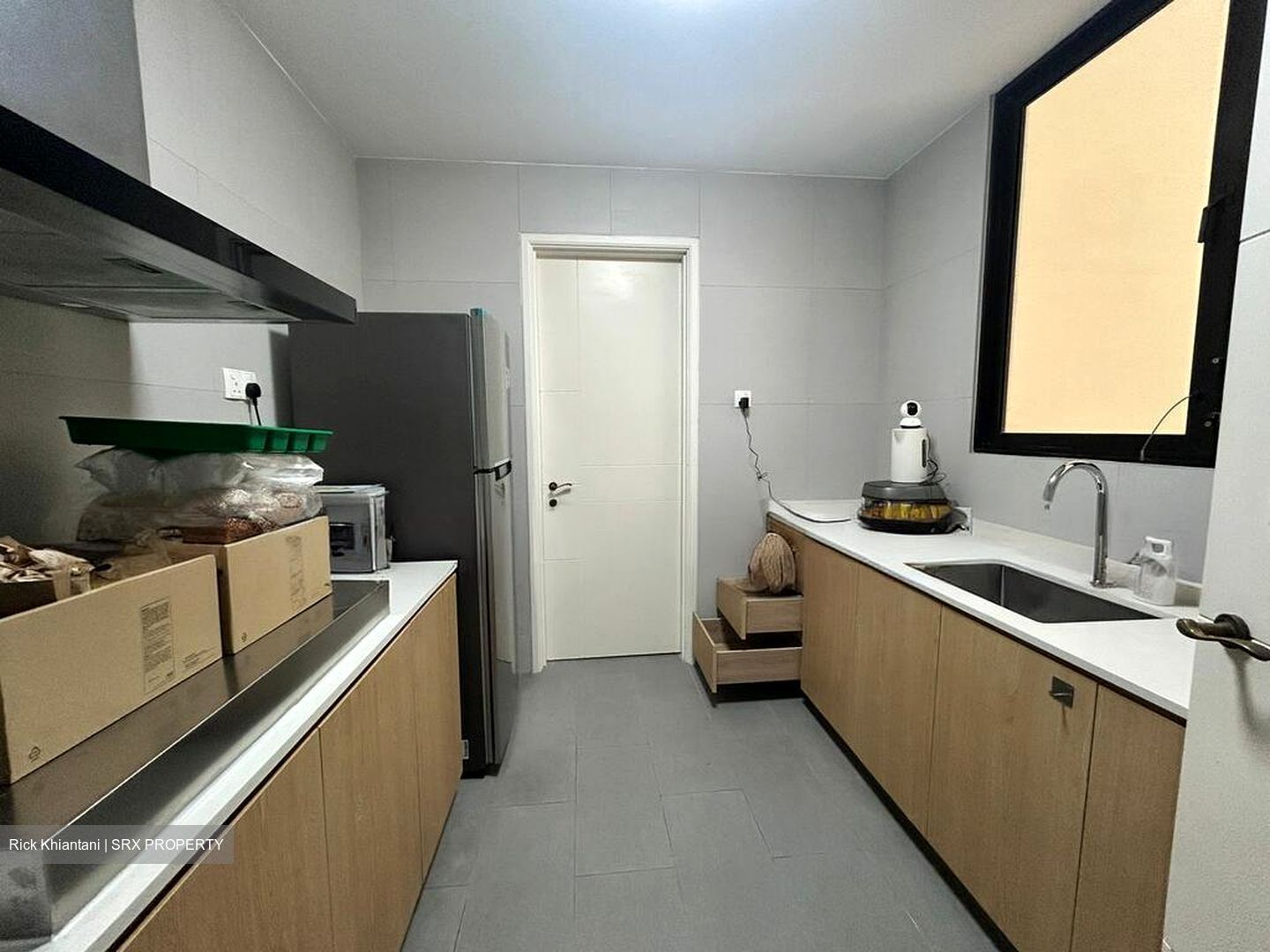 Seasons Park (D26), Condominium #503041281